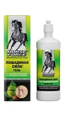 Horse Force Gel Tonic - Librederm